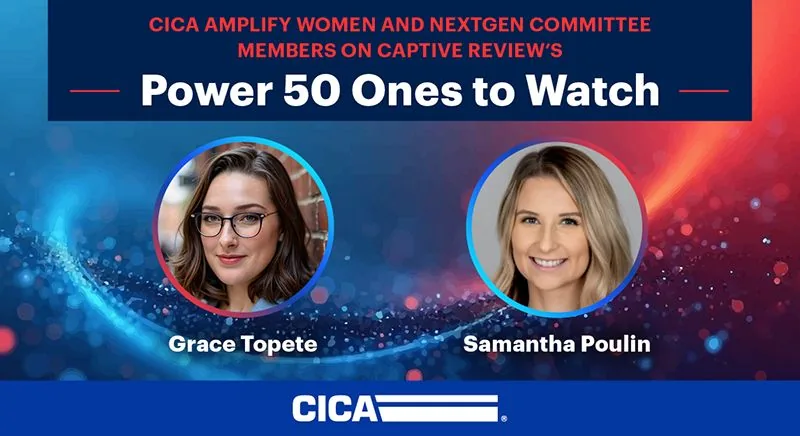 CICA Power 50 Ones to Watch