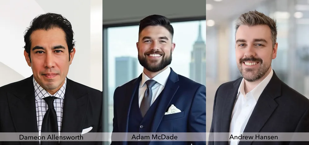 Three new Helio Risk hires