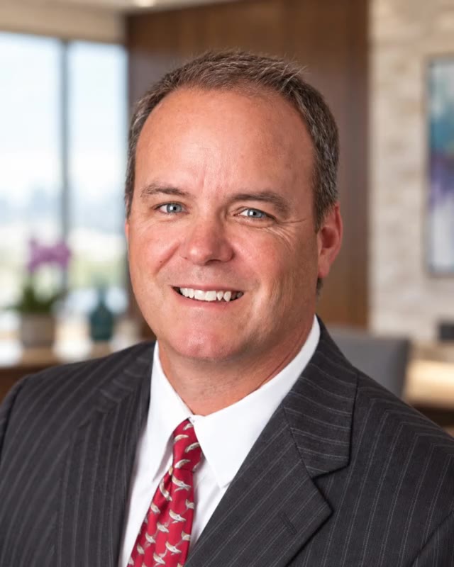 Portrait of Ken Rowe