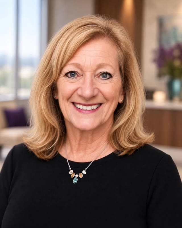 Portrait of Renee Engleking