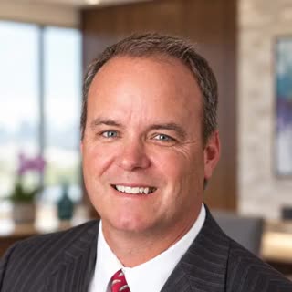 Portrait of Ken Rowe
