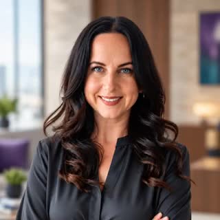 Portrait of Kristyn Bennett